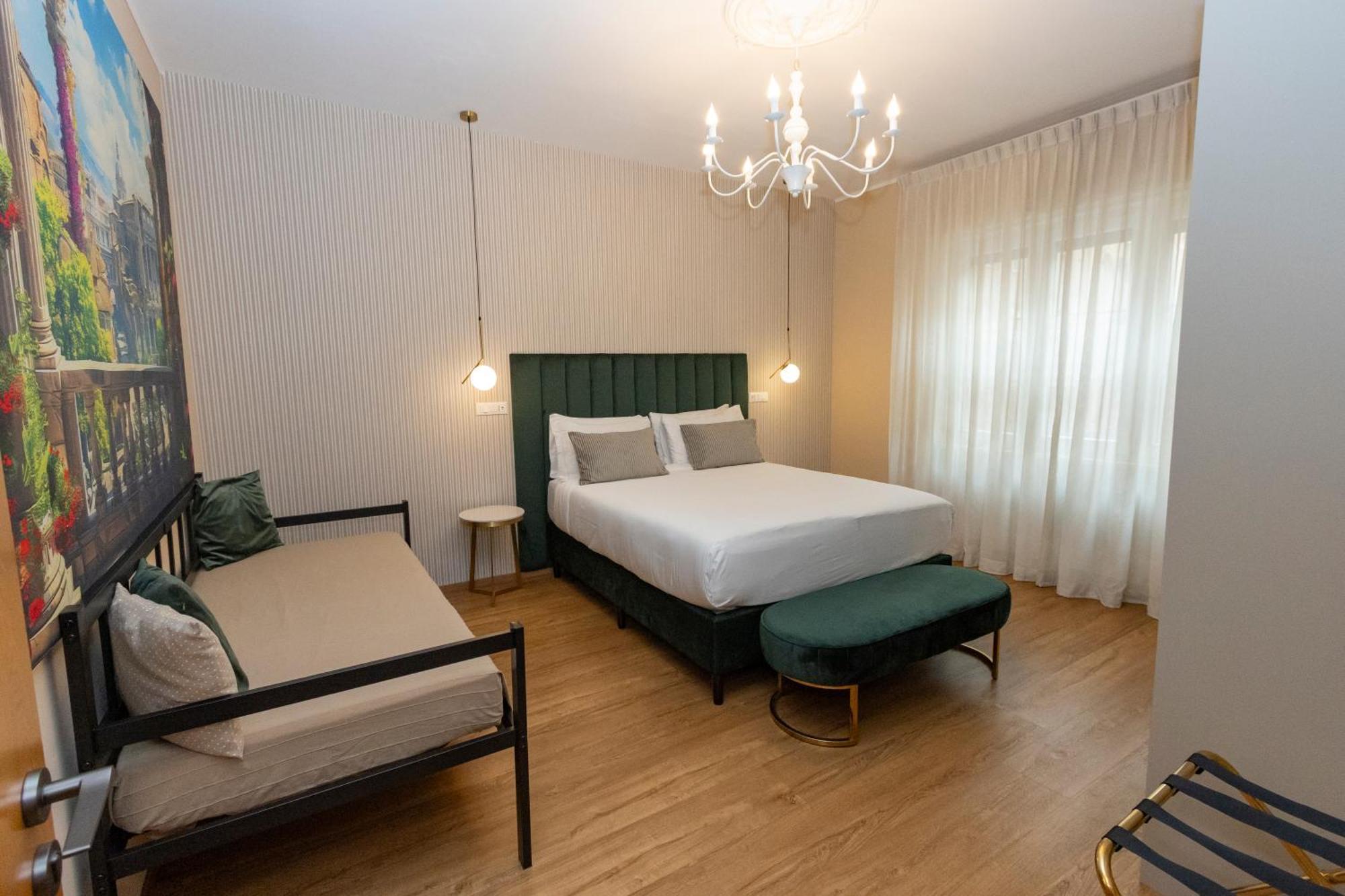 C7 Casa vacanze Roma