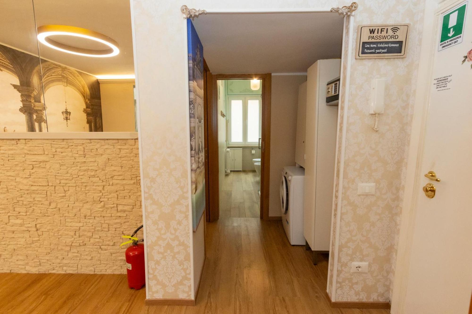 Vakantiehuis C7 Rome